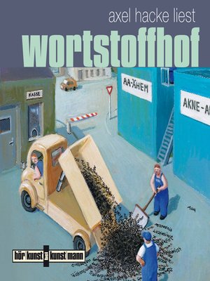 cover image of Wortstoffhof